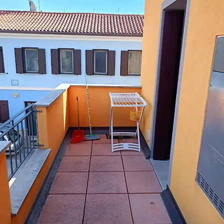 Apartmán Corte Don Bosco 3 Monfalcone