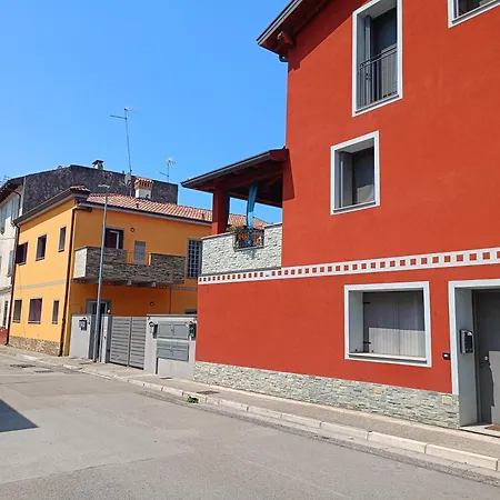 Corte Don Bosco 3 * モンファルコーネ